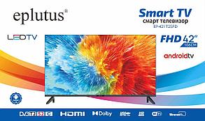 Смарт-телевизор 42" Eplutus EP-421 T2 SHD
