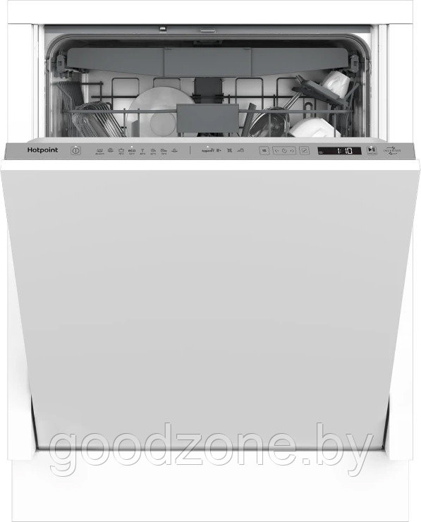 Встраиваемая посудомоечная машина Hotpoint HI 5D85 DW