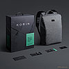 Водостойкий антикражный рюкзак KORIN SnapPack для ноутбука 16", фото 3