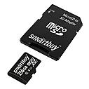Micro SDXC карта памяти Smartbuy 256GB, фото 2