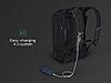 Антикражный рюкзак-трансформер KORIN Clickpack Travlo для ноутбука 16", фото 3