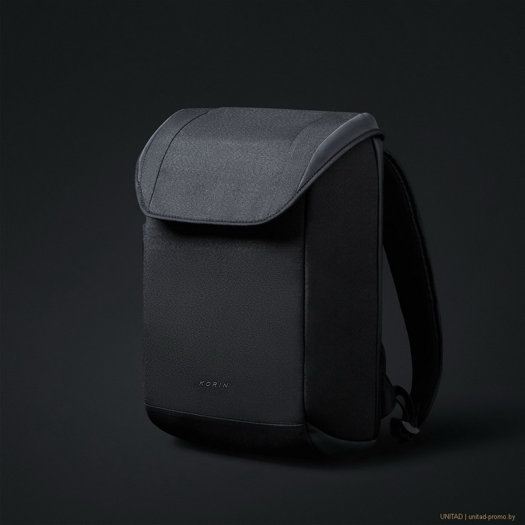 Водостойкий антикражный рюкзак KORIN Clickpack для ноутбука 15.6