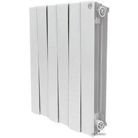 Биметаллический радиатор Royal Thermo PianoForte 500 Bianco Traffico (8 секций)