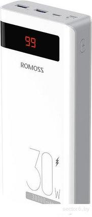 Внешний аккумулятор Romoss Sense 8PS Pro 30000mAh, фото 2