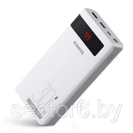 Внешний аккумулятор Romoss Sense 8PS Pro 30000mAh, фото 2