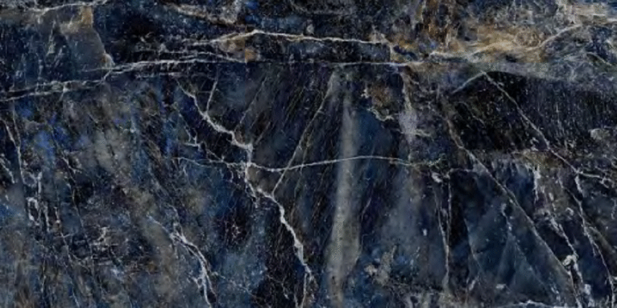 Керамогранит Maimoon Ceramica Flint Blue 120x60 High Glossy