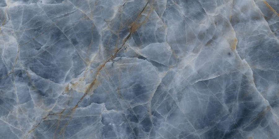 Керамогранит Maimoon Ceramica Onyx Azul 120x60 High Glossy