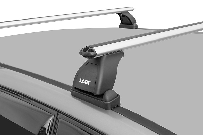 Багажник LUX для Citroen Berlingo с 2008-… (аэродинамическая дуга)