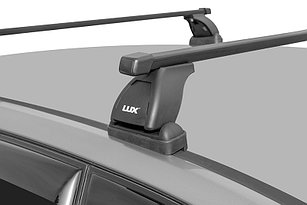 Багажник LUX для Chery Fora (прямоугольная дуга)