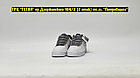 Кроссовки Nike Air Force 1 Low White Grey, фото 2