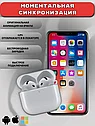 Наушники Apple AirPods 4 премиум копия 1:1, фото 2