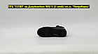 Кроссовки Z Nike Air Force 1 All Black MID, фото 4