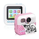 Детский фотоаппарат с печатью Kids Printing Camera CP02, фото 2