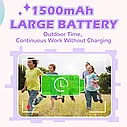 Детский фотоаппарат с печатью Kids Printing Camera CP02, фото 4