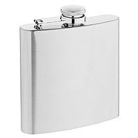 Фляга Drink 180 мл для нанесения логотипа