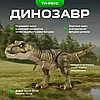 Фигурка динозавра Mattel Мир Юрского периода Хищный свирепый Ти-Рекс, HDY55, фото 6
