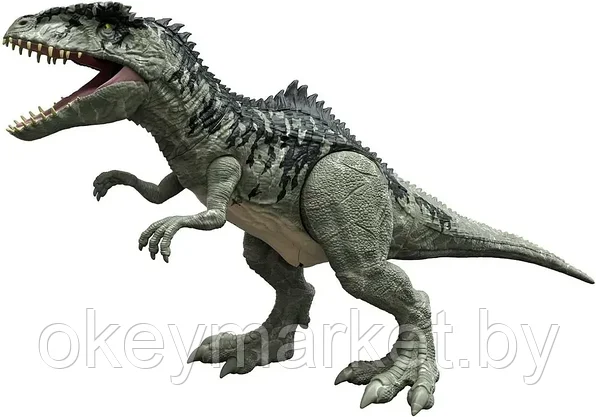 Фигурка Mattel Jurassic World Большой Gigantozaur GWD68, фото 3
