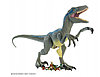 Фигурка Mattel Jurassic World Velociraptor GCT93, фото 6