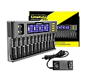 Зарядное устройство для аккумуляторов LiitoKala Lii-S12, фото 3