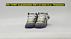 Кроссовки WTR Nike SB Dunk Mid Pigeon Grey Purple, фото 2