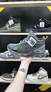 Кроссовки WNTR Asics Mid Gel-Kahana 8 Grey Black Beige