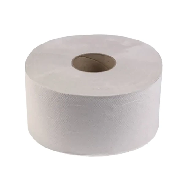 Бумага туалетная "Стандарт"200 м со втулкой, вес 450г,25г/м2,РБ/12