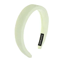 Ободок для волос, 3,2см, полиэстер, пластик, поролон, 4 цвета, ACS-26 323-009