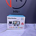 Умная видеоняня Baby monitor MN-54, фото 2