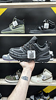 Кроссовки WNTR Salomon Acs Pro Advanced Black Grey