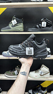 Кроссовки WNTR Salomon Acs Pro Advanced Black Grey