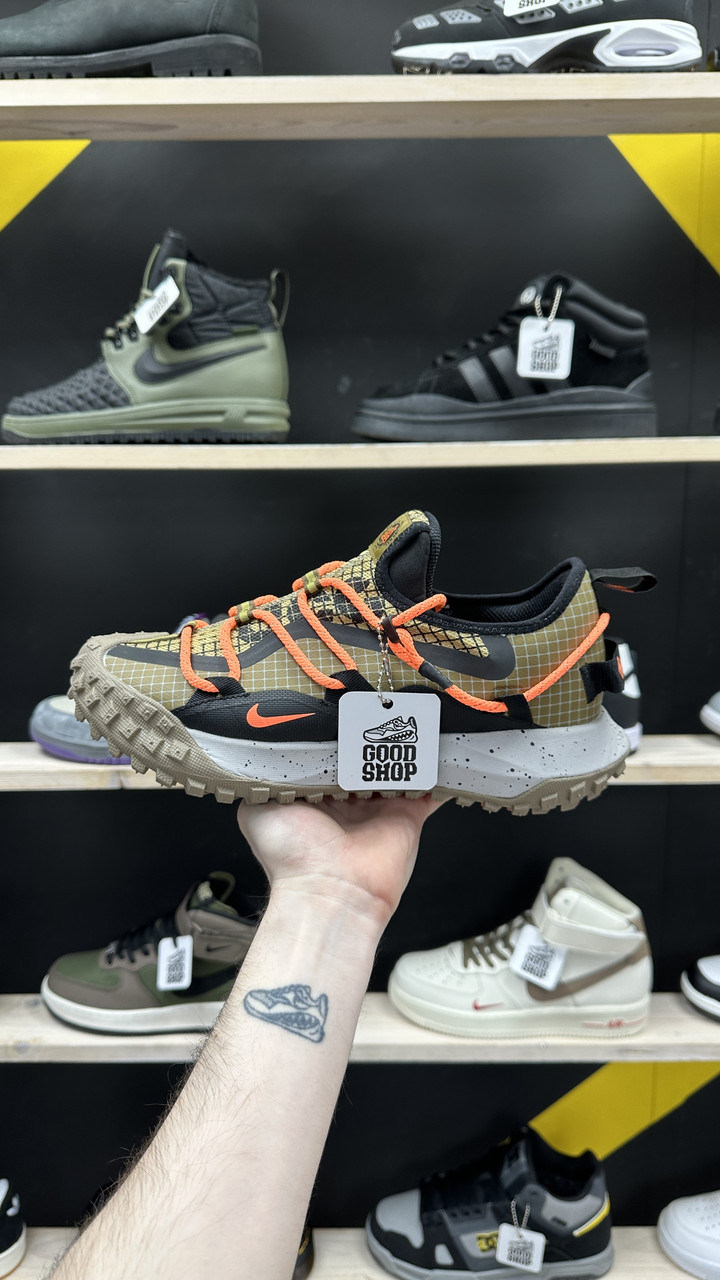 Кроссовки Nike ACG Mountain Fly Low GTX SE Hazel Rush