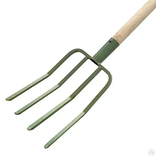 Вилы из квадрата 10 б/ч  (нужен чер.D40 арт.0073-1)