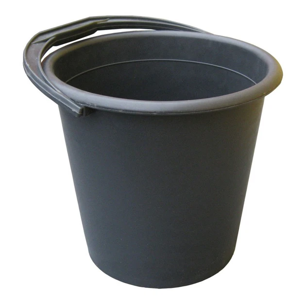 Ведро пластиковое Эконом 10 л