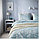 IKEA/ ЦИМБАЛБЛОММА пододеяльник и 2 наволочки,200х200/50х60см, фото 5
