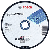 Отрезной круг 180х1,6х22,23 мм Standard for Metal BOSCH (2608619769)