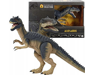 Фигурка Mattel Jurassic World Hammond Collection Аллозавр JCG13