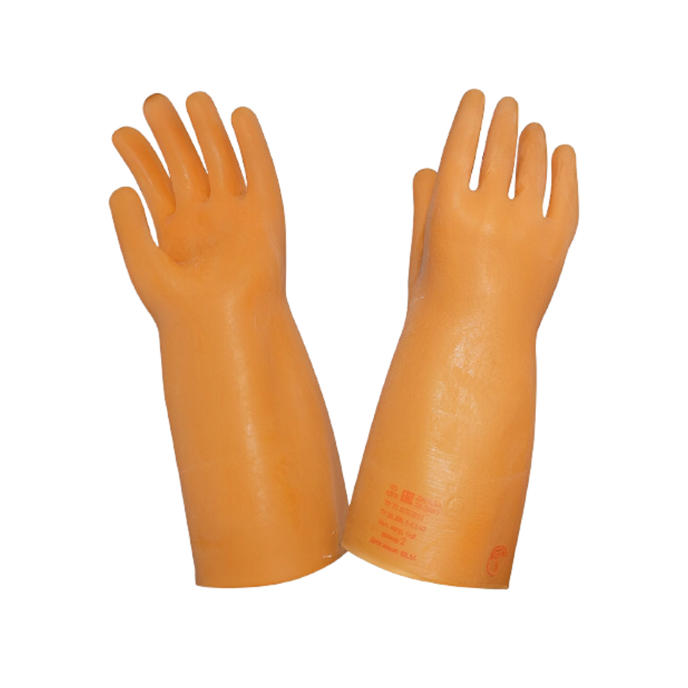 Перчатки диэлектрические безшовные