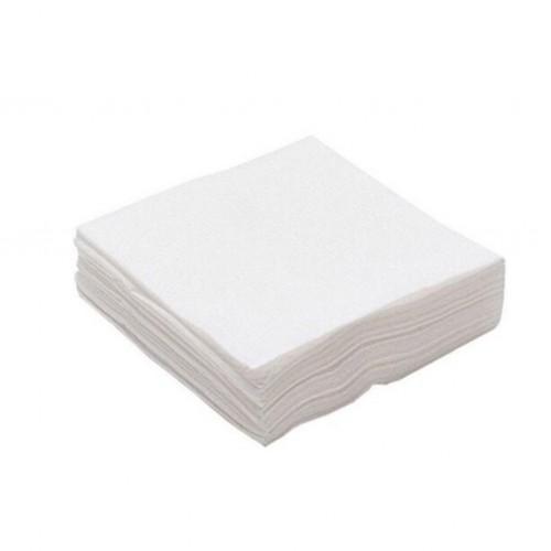 Салфетка одноразовая "Премиум"40*40 см перфорация СЕТКА 100шт