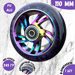 Колесо Z53 Black/Purple