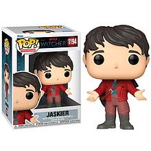Funko POP! Ведьмак: Лютик в красном 1194 Коллекционная фигурка