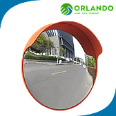 Сферическое зеркало дорожное 80см 800мм V.I.G.I. GS-04