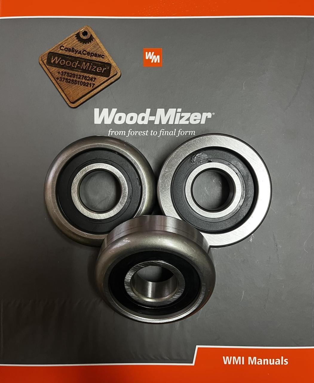 Ролик поднятия головы для пилорам LT20/40/70