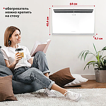 Электрический конвектор Energolux GCH/VI-20, фото 3