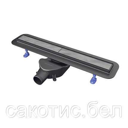 Трап душевой Royal Thermo с сухим затвором Compact Line Basic 600, фото 2