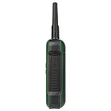 Радиостанция (рация) портативная DECROSS DC93 Dark Green, фото 7
