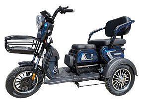 Электрический трицикл Smart8 Bulbash