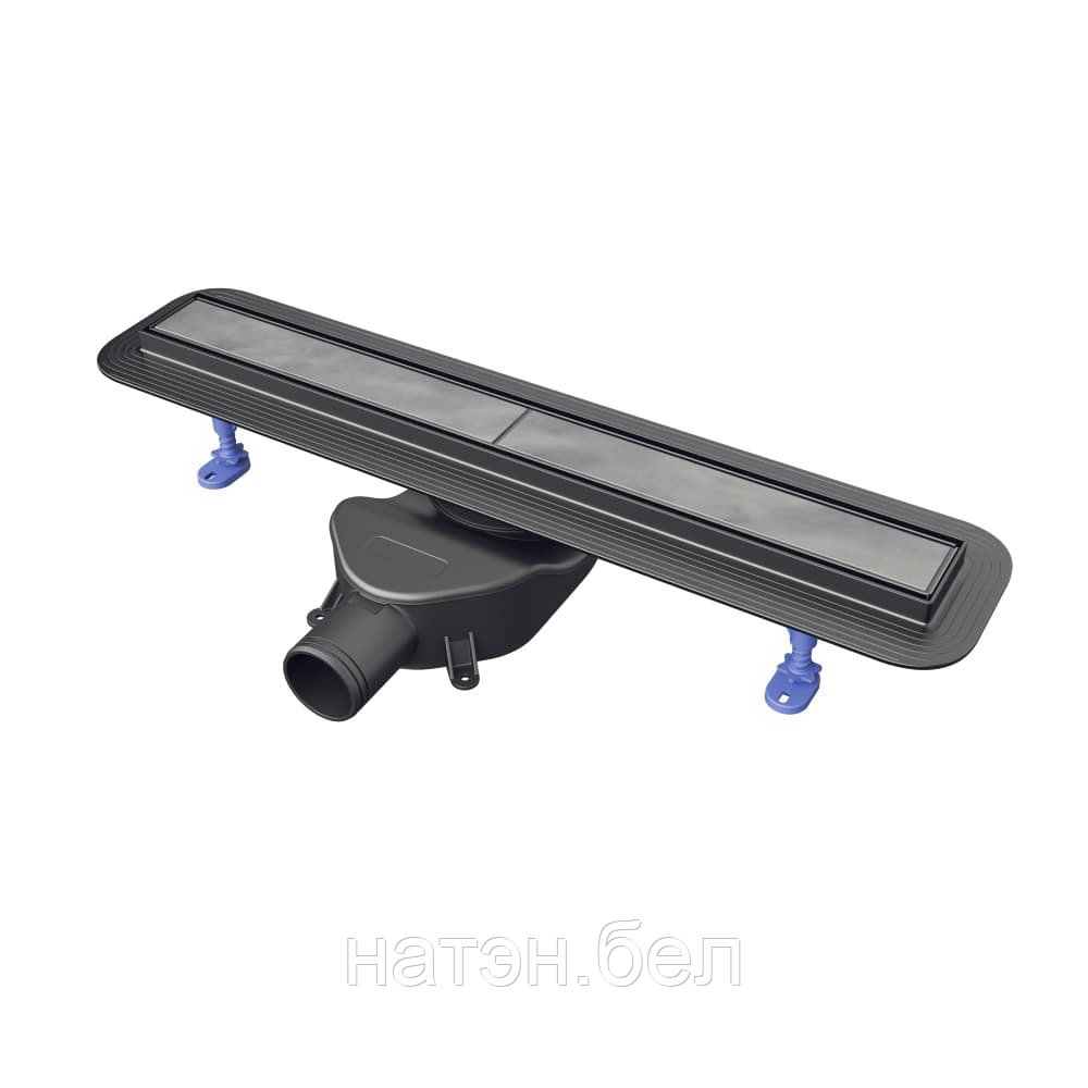 Трап душевой Royal Thermo с сухим затвором Compact Line Basic 700