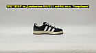 Кроссовки Adidas Campus 00's Grey White Brown, фото 5