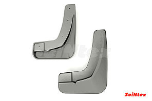 Брызговики резиновые Mazda 6 (2013-) задние / Мазда [87193] (SeiNtex)