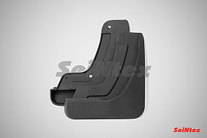 Брызговики резиновые Mazda CX5 (2012-) задние / Мазда [86785] (SeiNtex)